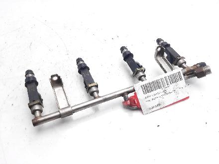 Einspritzdüsen Düsenstock 25343299 Opel VECTRA B BERLINA Z16XE