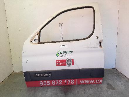 Tür Links Vorne 9002V0 Citroën CITROEN BERLINGO 1.9 D 800 Furg.