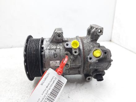 Klima Pumpe 4472601258 Toyota VERSO (AUR2/ZGR2)