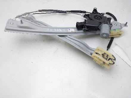 Fensterheber Links Vorne YR00177380 Opel INSIGNIA B GRAND SPORT B15XHT