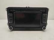 Radio 3C8035195 Volkswagen (5N1) 2.0 TDI