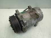 Klima Pumpe SD7V161227F Peugeot 306 (7A/C/S) Schrägheck 2.0 HDi (DW10TD(RHY))