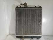 Radiator 09210556 Opel AGILA 1.2 16V CAT (Z 12 XE / LW4)