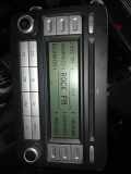 Radio 1K0035186AD Volkswagen PASSAT BERLINA (3C2) 2.0 TDI BKP