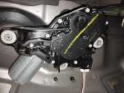 Scheibenwischermotor Hinten 287100007R Renault MEGANE III BERLINA 5 P 1.9 dCi Diesel FAP