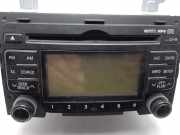 Radio 961602L200 Hyundai i30 Crosswagon (WWH) Kombi 2.0 CRDi 16V (D4EA)