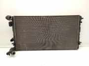 Radiator 1C0121201D Volkswagen New Beetle (9C1/9G1) Schrägheck 3-drs 2.0 (AQY) AQY