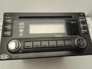 Radio LACM5651EK Kia CARENS 2.0 CRDi