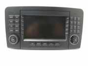 Radio A1648200479 Mercedes-Benz ML II (164/4JG) SUV 5.0 500 4-Matic V8 24V (M113.964)