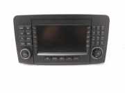 Radio A1648200479 Mercedes-Benz ML II (164/4JG) SUV 5.0 500 4-Matic V8 24V (M113.964)