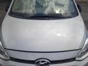 Motorhaube 66400B9000 Hyundai i10 (B5) Schrägheck 1.0 12V (G3LA)