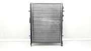 Radiator 9637040680 Peugeot 206 (2A/C/H/J/S) Schrägheck 2.0 XS,XT HDi (DW10TD(RHY))