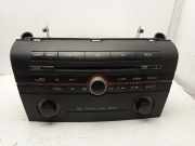 Radio BR2B66AR0 Mazda 3 BERLINA (BK) 1.6 CD Diesel CAT