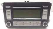 Radio 1K0035186T Volkswagen PASSAT BERLINA (3C2) 2.0 TDI