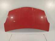 Motorhaube COLORROJO Nissan Pixo Schrägheck 1.0 12V (K10B)