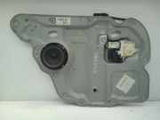 Fensterheber Links Hinten 1T0839729H Volkswagen Touran (1T1/T2) Großraumlimousine 2.0 TDI 16V 140 (BKD) BKD