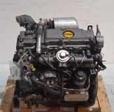 Motor X20DTL Opel ASTRA G BERLINA 2.0 16V DI CAT (X 20 DTL / LD3)