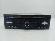 Navigationssystem 98083776XT Peugeot 3008 I (0U/HU) Großraumlimousine 1.6 BlueHDi 120 (DV6FC(BHZ))