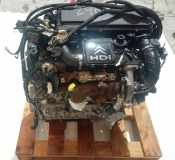 Motor 8HX Peugeot 206 (2B) Limousine 1.4 HDi eco 70 (DV4TD(8HZ))