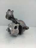 Turbolader 9658673480 Peugeot 307 CC (3B) Cabrio 2.0 HDIF 16V (DW10BTED4(RHR))