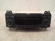 Radio A1698200486 Mercedes-Benz A (W169) Schrägheck 1.5 A-150 (M266.920)