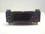 Radio A1698200286 Mercedes-Benz MERCEDES CLASE 2.0 CDI CAT