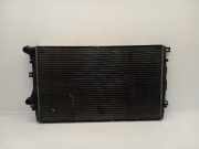 Radiator 1K0121253AA Volkswagen Golf V (1K1) Schrägheck 1.9 TDI (BKC) BKC