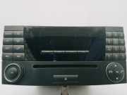 Radio A2118702189 Mercedes-Benz E (W211) Limousine 2.2 E-220 CDI 16V (OM646.961)