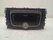 Radio 6M2F18C821FA Ford Mondeo IV Schrägheck 2.0 TDCi 140 16V (QXBA)