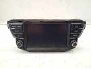 Radio 96160C8BC0RDR Hyundai i20 (GBB) Schrägheck 1.0 T-GDI 100 12V (G3LC)