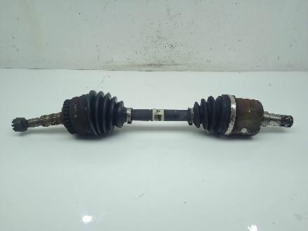 Antriebswelle Links Vorne 374523 Opel Corsa C Van 1.7 CDTi 16V (Z17DTH)