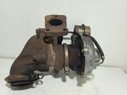 Turbolader 9622526980 Citroën Xsara Schrägheck 2.0 HDi 90 (DW10TD(RHY))