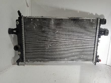 Radiator 8MK376713011 Opel ZAFIRA A 2.0 DTI