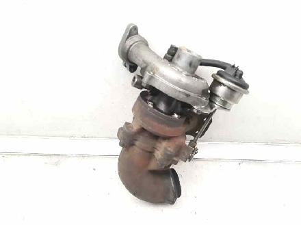 Turbolader KP35435749 Peugeot 206 BERLINA 1.4 HDi