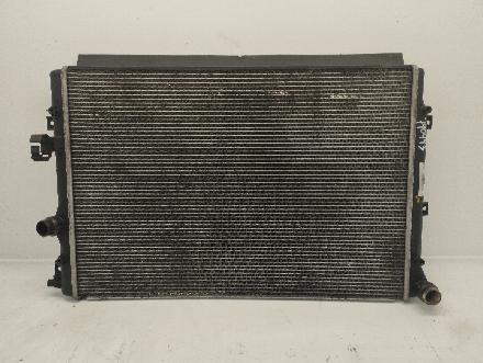 Radiator 5N0121253L Volkswagen (5N1) 2.0 TDI