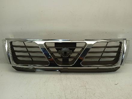 Grill DS07201GA Nissan PATROL GR (Y61) *