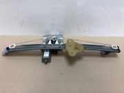 Fensterheber Rechts Vorne 128001071D Renault Clio IV Estate/Grandtour (7R) Kombi 5-drs 0.9 Energy TCE 12V (H4B-A400(Euro 6)) 2014-03