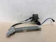 Fensterheber Rechts Hinten WH045D0 Kia Shuma II Schrägheck 1.6 16V (GA6D) 2001-06