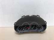 Tacho 9656696680 Peugeot 206 (2A/C/H/J/S) Schrägheck 1.4 XR,XS,XT,Gentry (TU3JP(KFW)) 2006-06