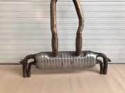 Auspuff Endtopf A1674908200 Mercedes-Benz GLE AMG (V167) SUV 63 S EQ Boost 4.0 V8 32V 4-Matic+ (M177.980) 2021