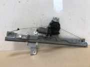 Fensterheber Rechts Vorne 9681182280 Peugeot 407 SW (6E) Kombi 2.0 HDiF 16V (DW10BTED4(RHR)) 2006-11