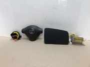 Airbag Set + Steuergerät 891700D080 Toyota Yaris (P1) Schrägheck 1.3 16V VVT-i (2SZFE) 2004-08