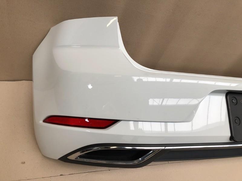 Stoßstange Hinten 5G6807421 Volkswagen Golf VII (AUA) Schrägheck 1.2 TSI 16V (CYVB) 2018 CYVB