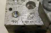 Abs Pumpe ABS A0034317412 Mercedes-Benz A (W168) Schrägheck 1.4 A-140 (M166.940) 1998-09