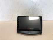Navigation Display Peugeot 207/207+ (WA/WC/WM) Schrägheck 1.4 16V Vti (EP3C(8FP)) 2007-10