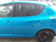 Tür Links Hinten 6J4833055 Seat Ibiza IV (6J5) Schrägheck 5-drs 1.0 EcoTSI 12V (CHZB) 2015-08