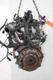 Motor 211012AD00 Hyundai Accent Limousine 1.5 CRDi VGT 16V (D4FA) 2007