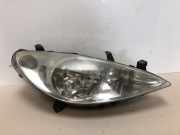 Scheinwerfer Rechts 9634369080 Peugeot 307 (3A/C/D) Schrägheck 1.6 16V (TU5JP4(NFU)) 2003-01