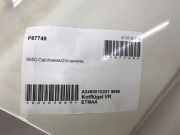 Kotflügel Rechts Vorne A2468810201 Mercedes-Benz B (W246) Schrägheck 1.6 B-180 BlueEFFICIENCY Turbo 16V (M270.910) 2018