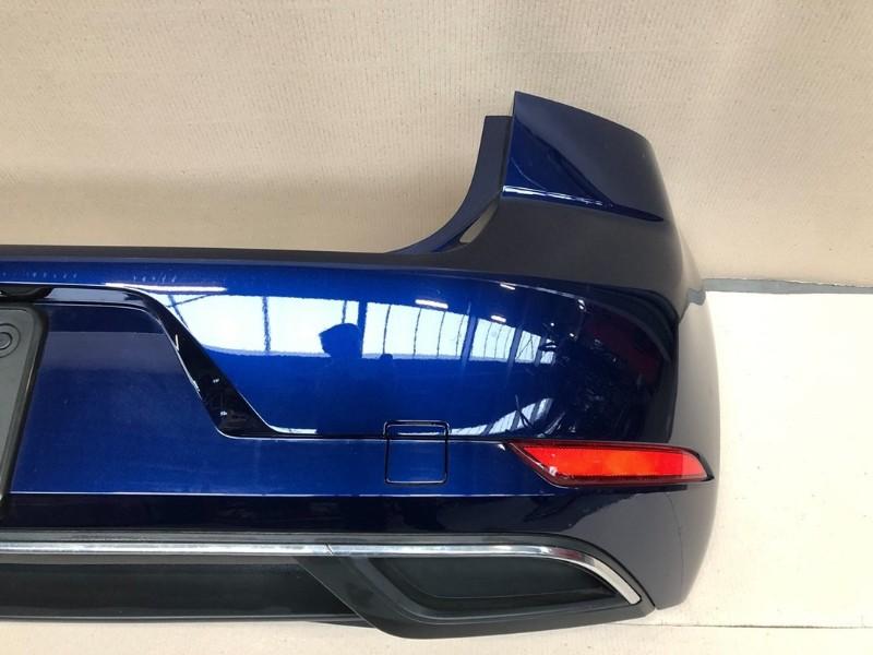 Stoßstange Hinten 5G6807421 Volkswagen Golf VII (AUA) Schrägheck 1.2 TSI 16V (CYVA) 2018 CYVA